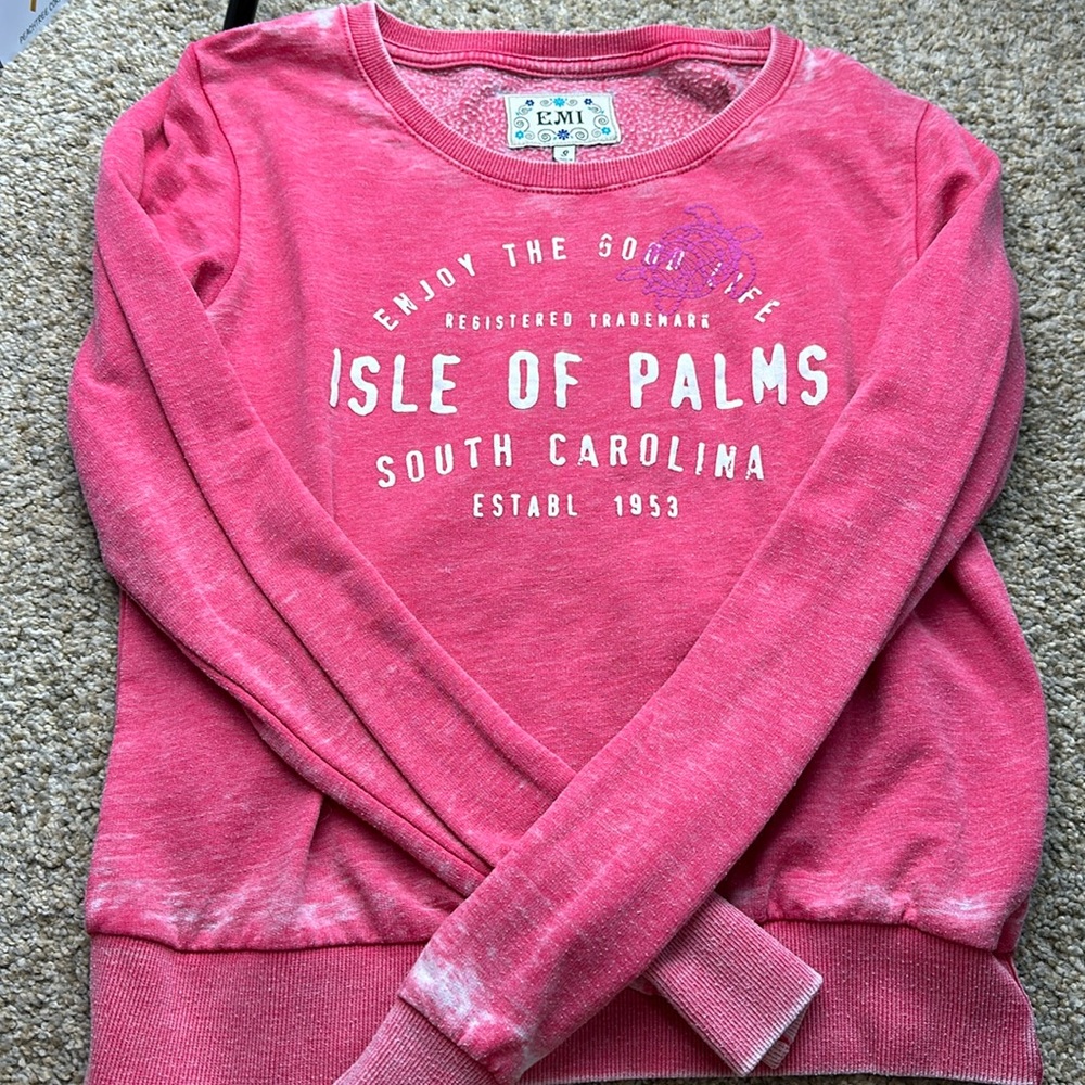 Isle of Palms Sweatshirt!!